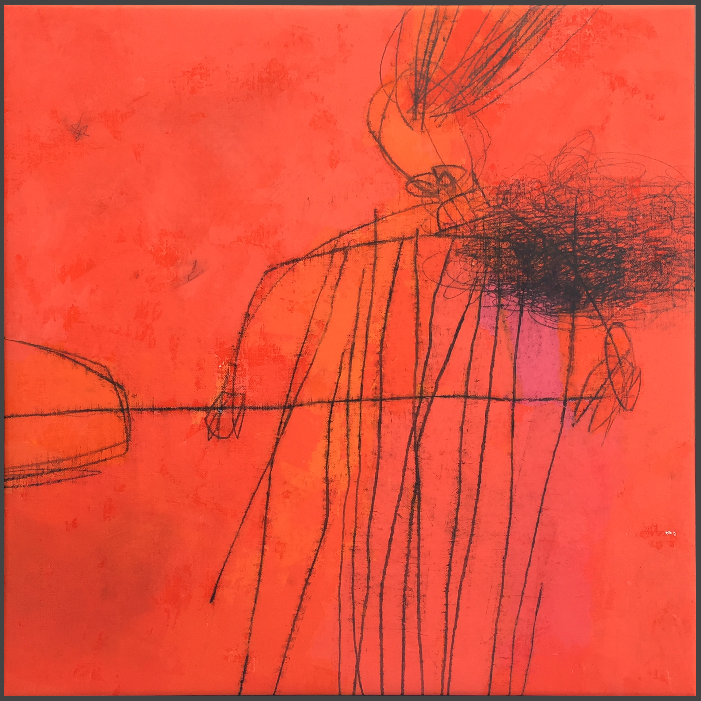 Kyndarinn 60x60cm